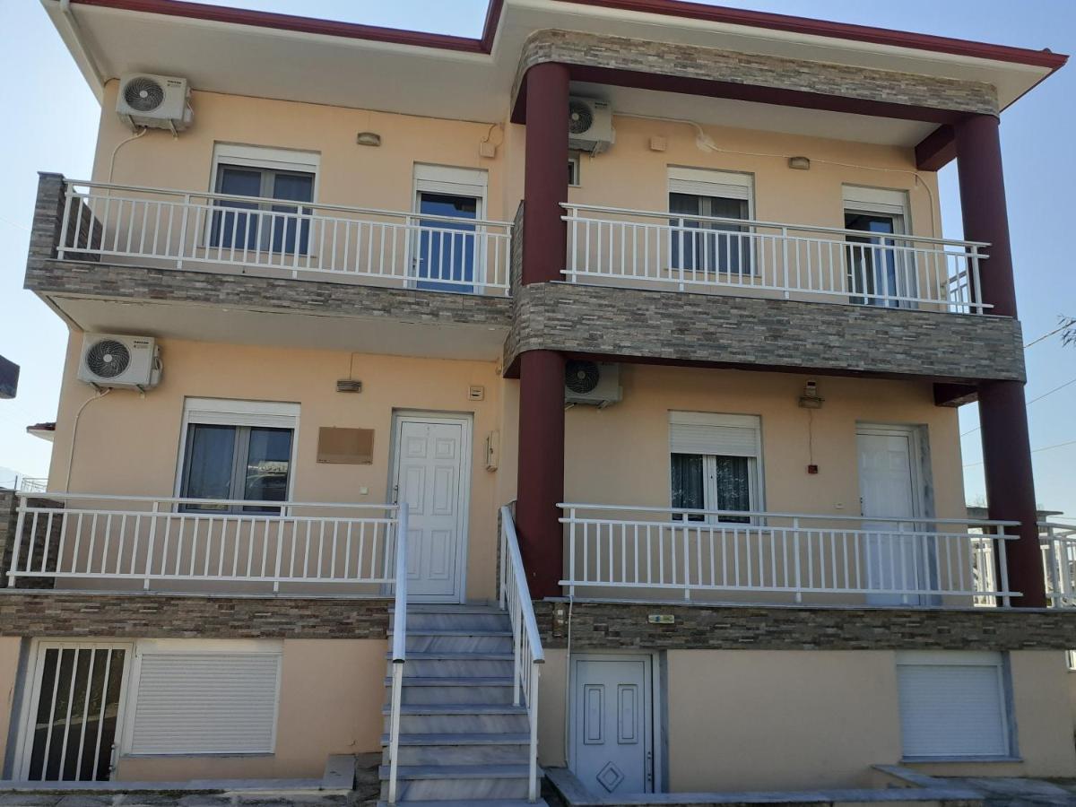 Appartement Polis΄ House à Vrasná Extérieur photo