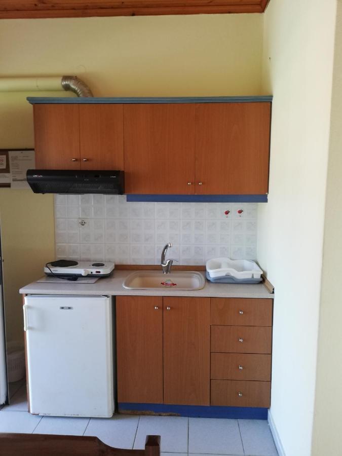 Appartement Polis΄ House à Vrasná Extérieur photo