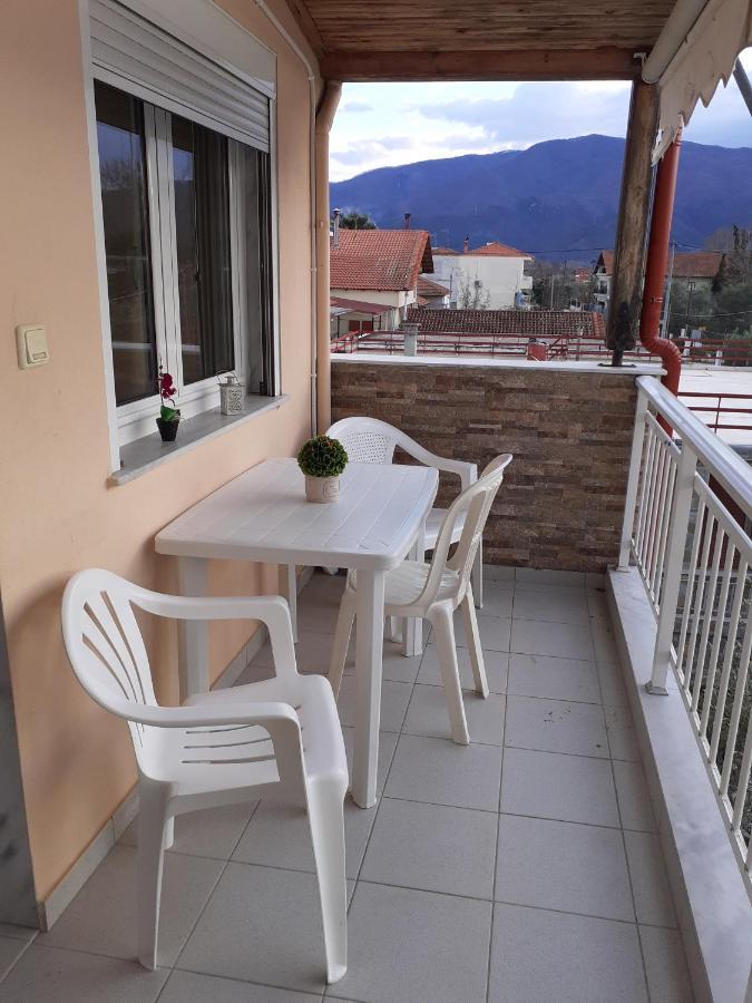 Appartement Polis΄ House à Vrasná Extérieur photo