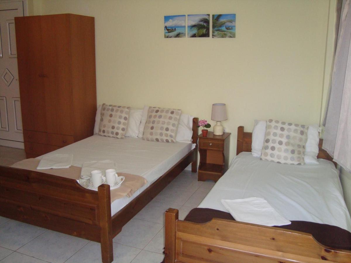 Appartement Polis΄ House à Vrasná Extérieur photo